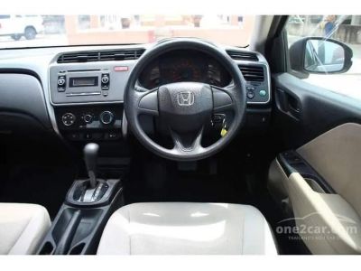 Honda City 1.5 S i-VTEC Sedan A/T ปี 2014 รูปที่ 8